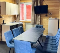 Коттедж Дуплекс в Берлога 09