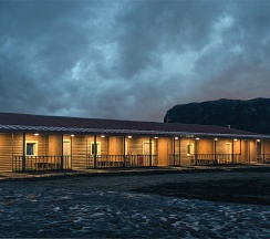 Двухместный номер вип в Сияние Севера