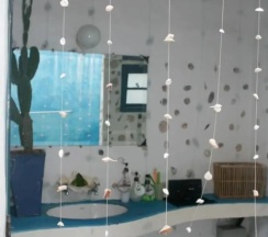 Номер Standard с видом на море в Hua Plee Lazy Beach