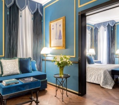 Люкс Grand в Splendid Venice – Starhotels Collezione