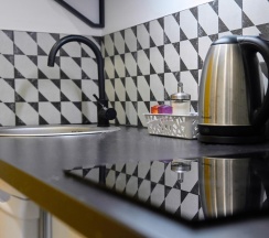 Апартаменты стандарт Studio 1 в Rent4you Fontanka river (Рентфою Фонтанка ривер)