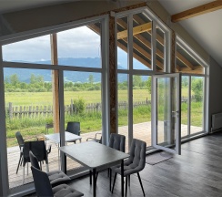 Дом Барн-Хаус в Уймон-Парк