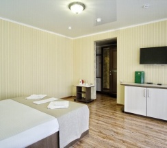 Стандарт с одной 2-сп.кроватью в Green wood
