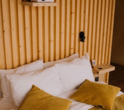 Глэмп №7 уединенный на дереве в Vyborg Bay