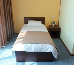 Стандартный одноместный номер в Украина