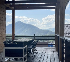 Коттедж улучшенный (мансарда) в Scandi house