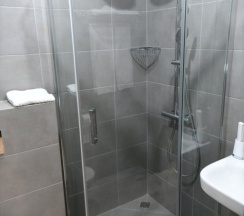 Двухместный полулюкс Комфорт двуспальная кровать в Атлант