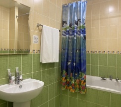 4-местный номер стандарт семейный в Евро