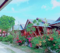 Номер Standard в Silver Beach Bungalow