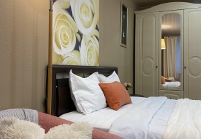 Апартаменты Апарт Комфорт на улице Угличская 27 А в Ярославле