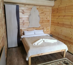 Полулюкс с видом на горы (1 этаж, номер 2) в Предгорье