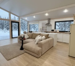 Family Villa с горячей купелью в Бухлово парк