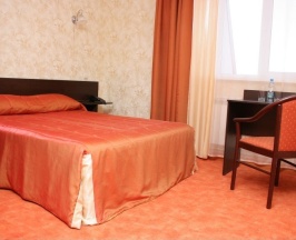 Первая категория однокомнатный  с 2-спальной кроватью № 203-206, 303-306 в Академия