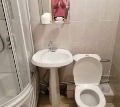 Двухместный номер Standard с балконом двуспальная кровать в Санаторий Царскосельский Министерства науки и высшего образования РФ