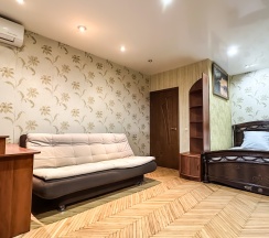 Квартира в Апартаменты на Домодедовская улица, 38к1