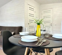 Четырёхместный коттедж в Vasilisa.house