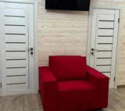 2 этаж 2 дома в Edi House