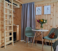 Эко Модуль в JustWood hotel