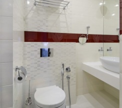 SUPERIOR "WINE" dbl в Hotel Design style