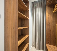 Апартаменты с 2 спальнями the Highest floors в Intermark Residence