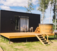 Коттедж премиум в Rich Life Village