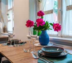 1-комнатные апартаменты N4 в Villa Mignon