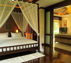 Номер Executive в Sibsan Resort & Spa Maeteang