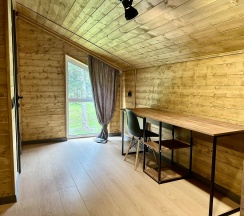Барнхаус с джакузи в Diamond house