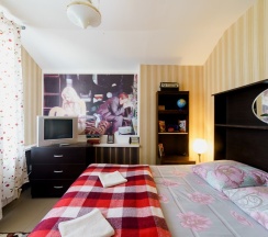 Двухместный улучшенный в Родина