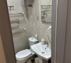 Двухместный с кроватью 160 см в Городская гостиница