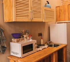 Стандартные апартаменты с кухней на Светланской 7-14 в Порто-франко