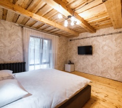 Однокомнатный номер в коттедже в Лесные кварталы