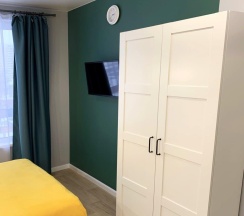 1-комнатные апартаменты стандарт 5.1 в Apartments Private (Апартментс Прайвит) на улице Цимлянская