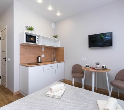 Квартира в Апартаменты на улица Ленина, 85