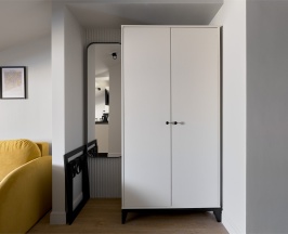 Стандарт мансардный с кухней в Boutique 59