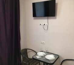 1-комнатные апартаменты студия №12 в Уно Эстейт