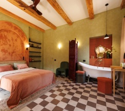 2-комнатный номер студия премиум Артишок в Casa Del Sole