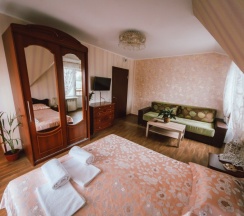 Двухместный однокомнатный п\люкс в Анри