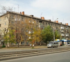 2-комнатные апартаменты стандарт в КВАРТИРКА-НСК