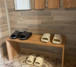 2-комнатные апартаменты улучшенные №7 в City Crown Apartments