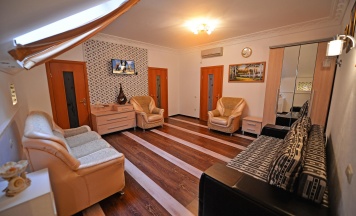 4-местная 3-комнатная комната люкс в Минск