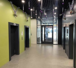 Квартира в Апартаменты на ул. Летчика Ларюшина, д. 12