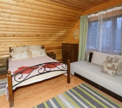 Дача на Валдае в Valday Hunting&Country Club