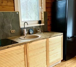 Большой Барнхаус Хьюз в Вазуза Лав