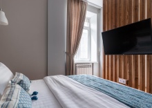 1-комнатные апартаменты люкс Алеутская, 27 в Prim Rooms Luxery Loft (Прим Румс Лакшери Лофт)