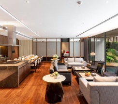 Четырёхместная вилла Deva Pool в Villa Deva Resort & Hotel Bangkok