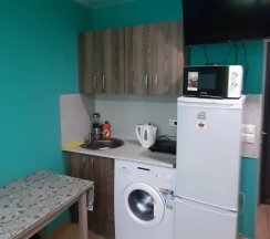 Студия в Апартаменты Векхаус Строгино-3