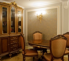 Люкс "А.С. Грибоедов" с видом на Невский проспект в Taleon Imperial Hotel