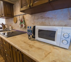 Апартаменты трехкомнатные с двумя спальнями, гостиной. в Княжна Мери