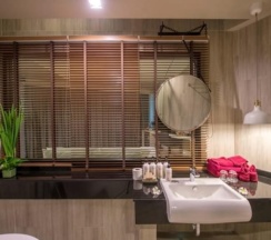 Люкс Deluxe с 2 комнатами в Krabi La Playa Resort
